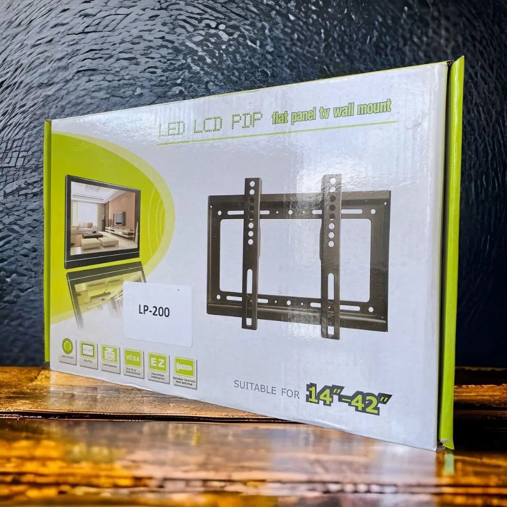 Soporte de Pared para TV LCD/LED 14" a 42"