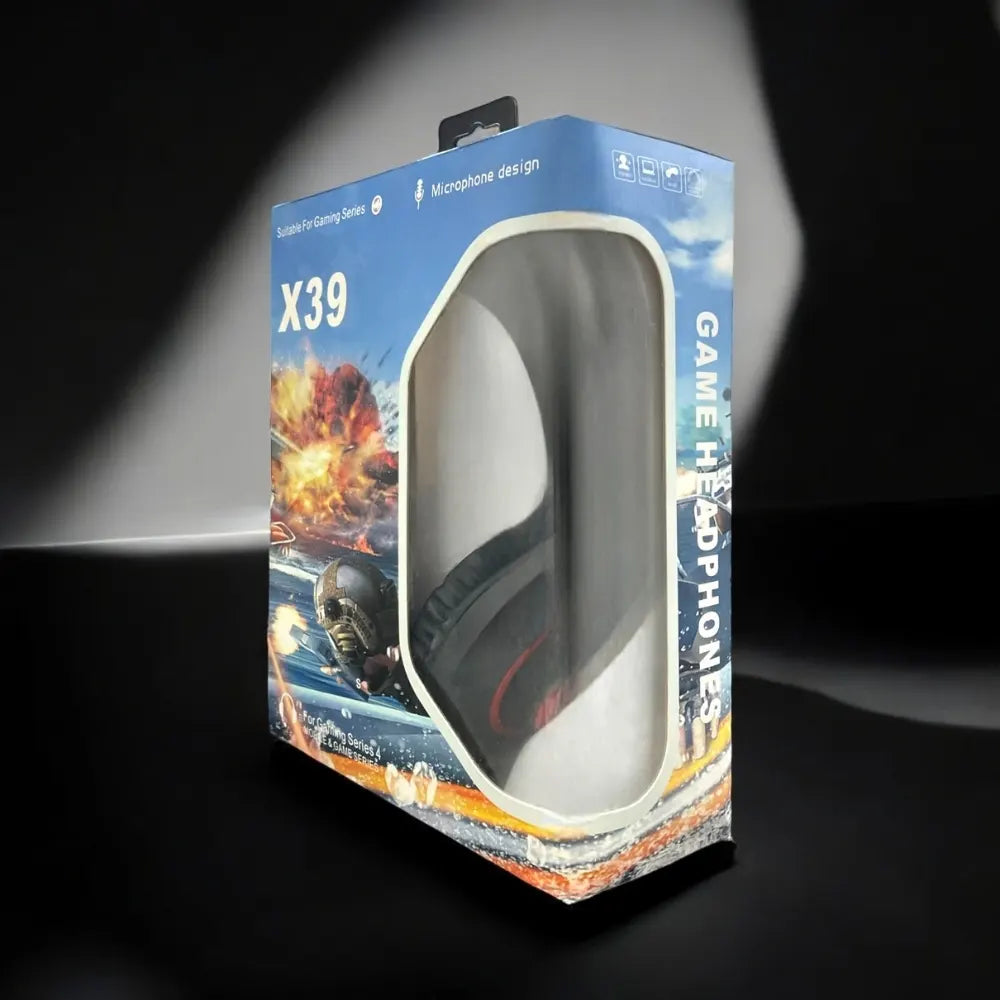 Audífono Diadema Gamer PS4/Xbox One/Nintendo Switch