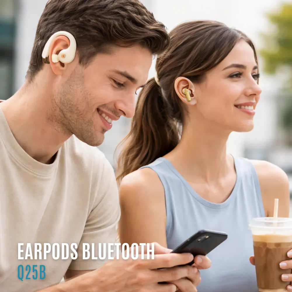 Audífonos RunFit Sport 2en1