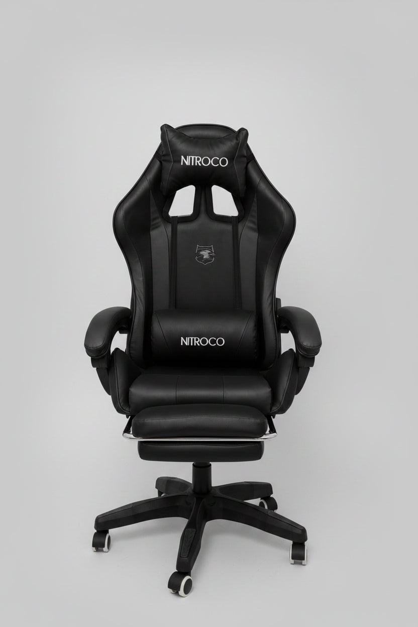 Silla Gamer Racing – Colección Especial