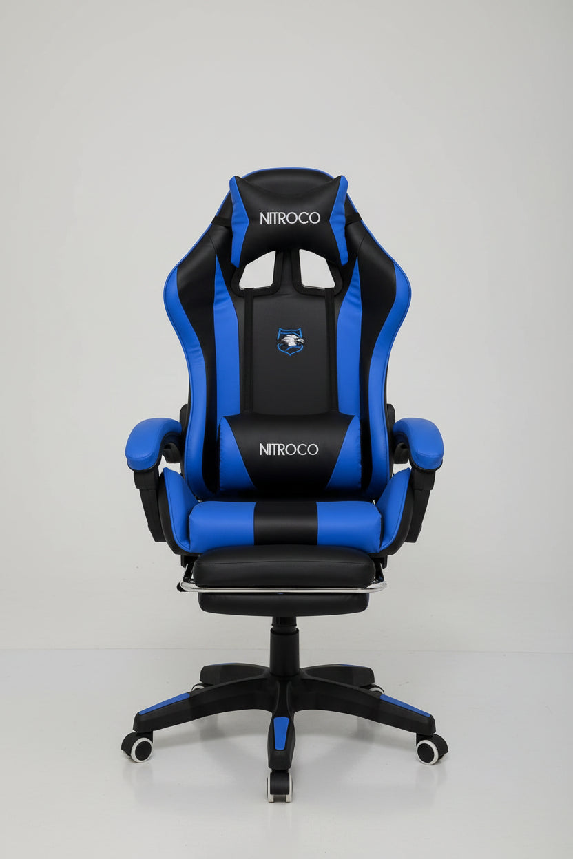 Silla Gamer Racing – Colección Especial