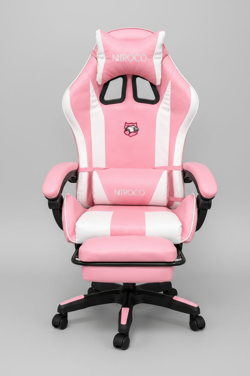 Silla Gamer Racing – Colección Especial