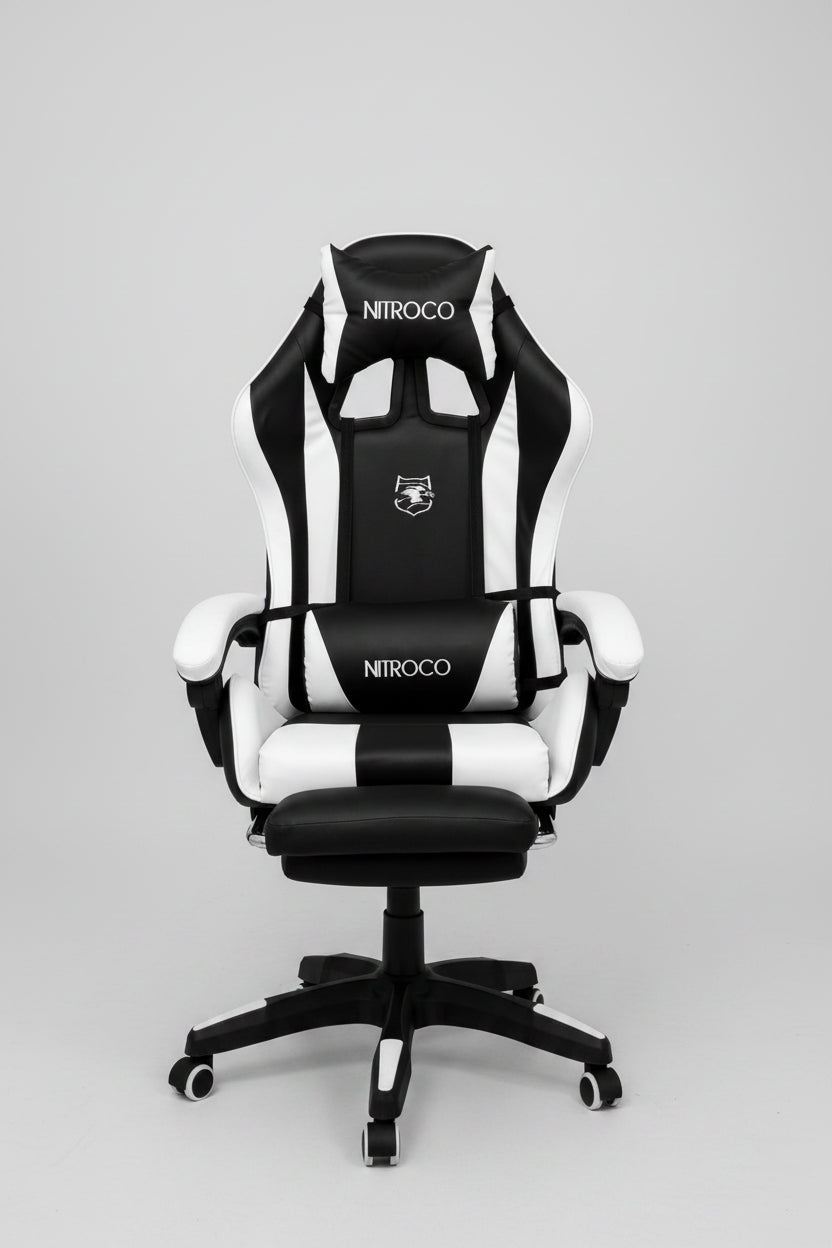 Silla Gamer Racing – Colección Especial