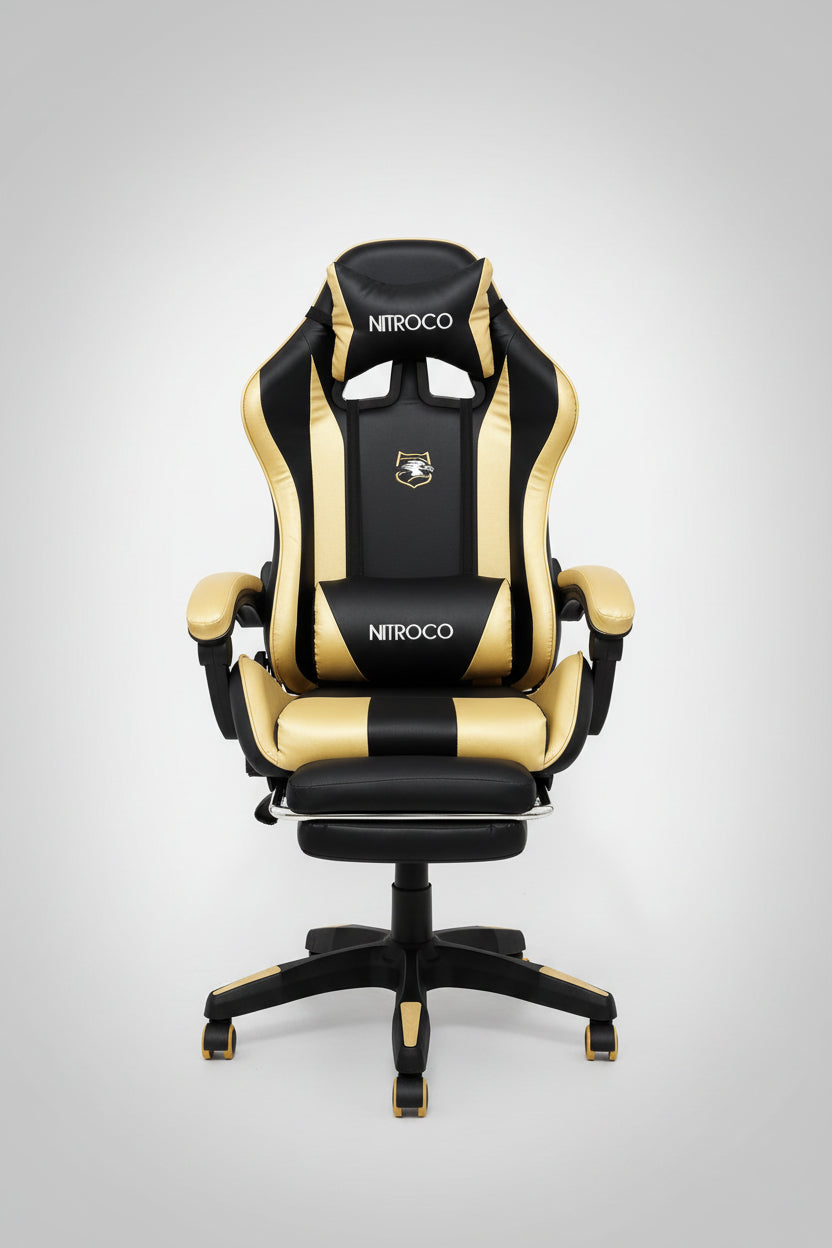 Silla Gamer Racing – Colección Especial