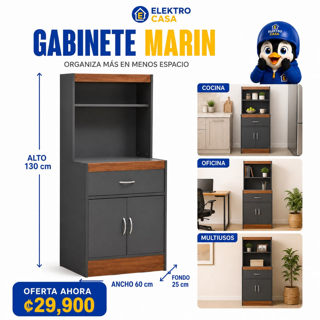 Gabinete Marin