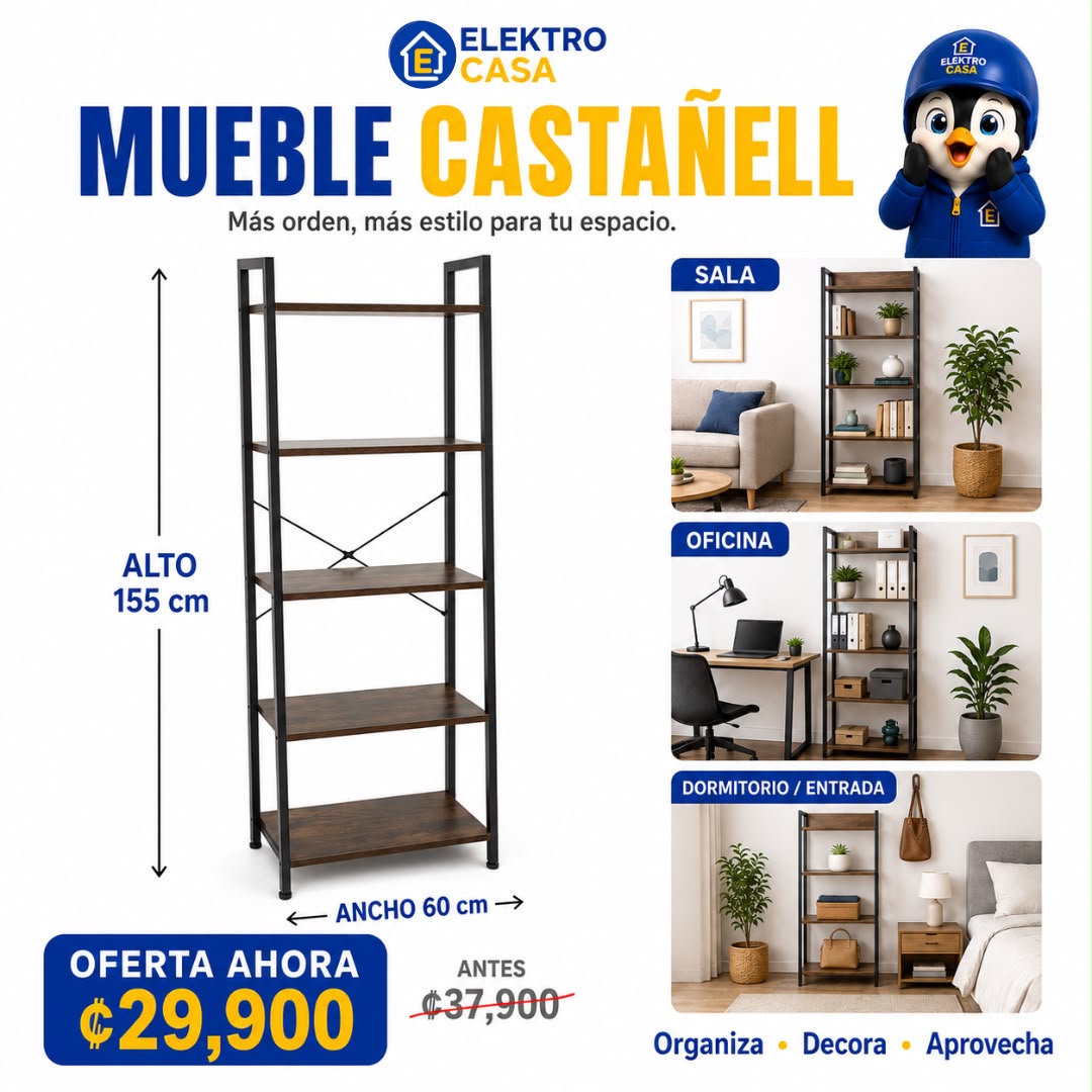 Mueble Castañell