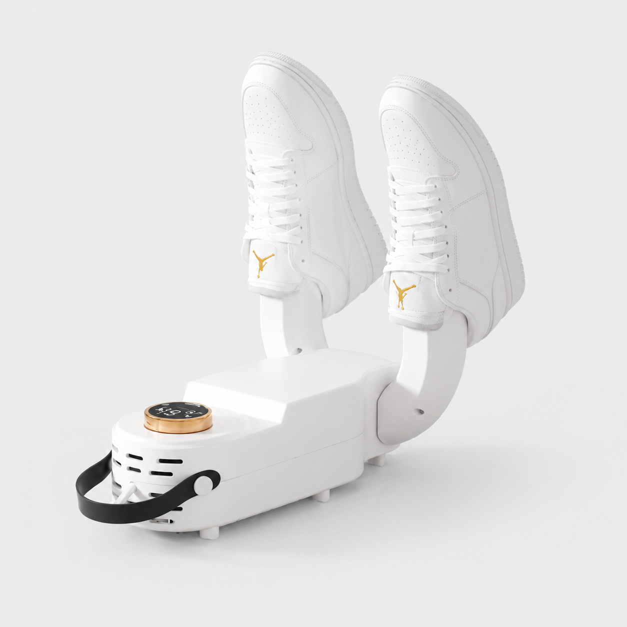 Secador de zapatos eléctrico
